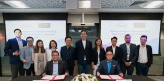 eCloudvalley Digital Technology Partners with The Royal Group