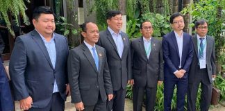 Indonesia Cambodia Business Ties