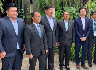 Indonesia Cambodia Business Ties