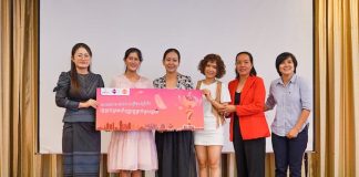 Women Entrepreneurs Act (WE Act) Project Her Enterprise (SHE) Investments Cambodia Graduates