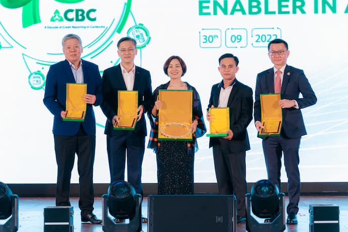 CBC celebrates the 10th Anniversary of Credit Reporting in the Kingdom