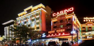 Cambodian Gambling Businesses