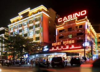 Cambodian Gambling Businesses
