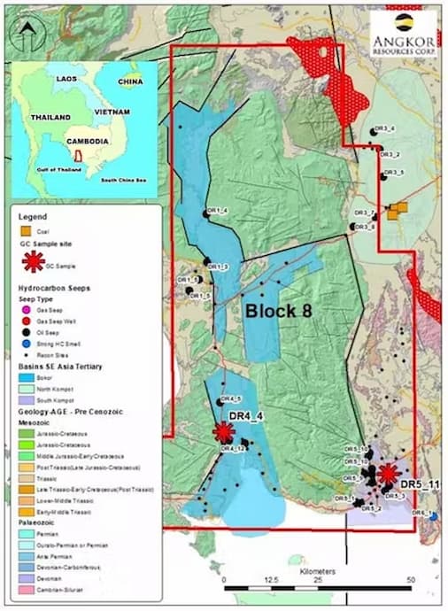 EnerCam Resources Corp.,