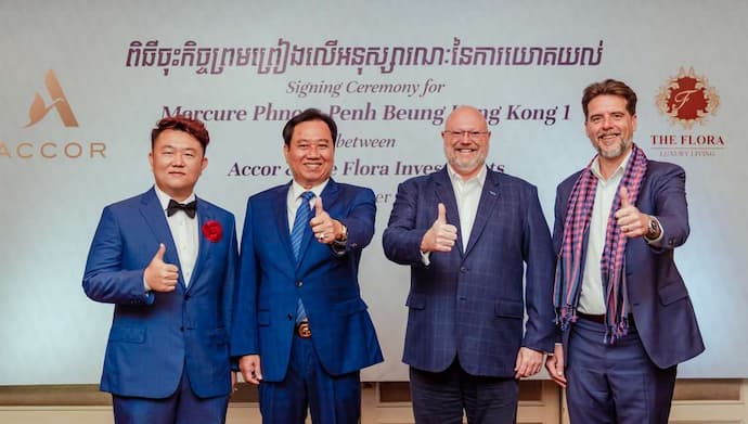 Mercure Phnom Penh Beung Keng Kong 1 Set to Open in 2027