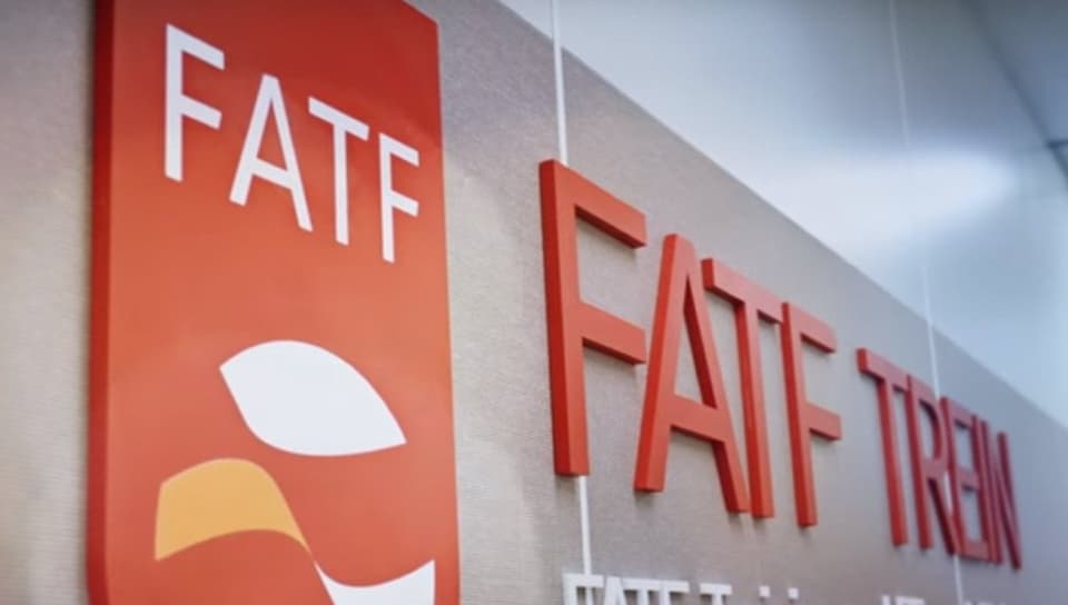 FATF Grey List