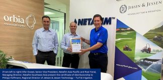 Jebsen & Jessen Group To Offer Netafim's agricultural in Cambodia