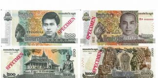 New Riel Banknotes Enter Circulation in Cambodia