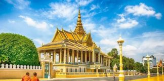 Cambodia Tourism