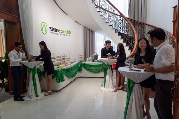Succesful Realestate.com.kh Property Showcase 2022
