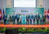 The National Bank of Cambodia (NBC) and Credit Bureau Cambodia (CBC) hosted a Regional Credit Reporting Conference
