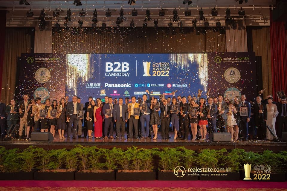 2023 Cambodia Real Estate Awards