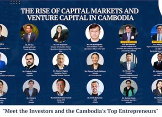“The Rise of Capital Markets and Venture Capital in Cambodia”