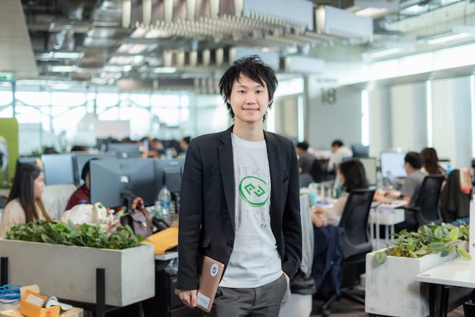 Bitkub CEO Jirayut (Topp) Srupsrisopa Speaks to Xapo's Bank Maverick Podcast on Blockchain, Democratising Finance and Bitcoin in Southeast Asia