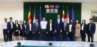 Cambodia And UK Plan To Increase Trade & Investment