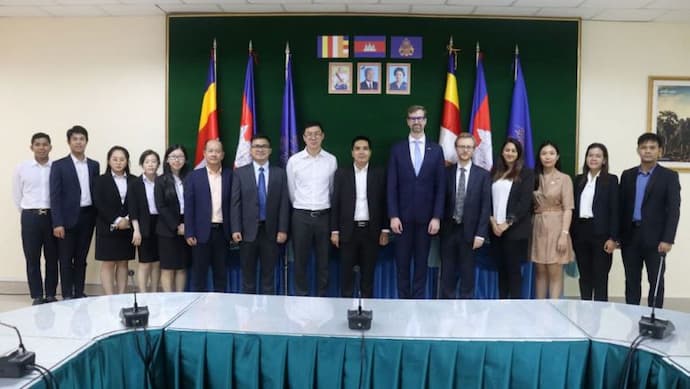 Cambodia And UK Plan To Increase Trade & Investment