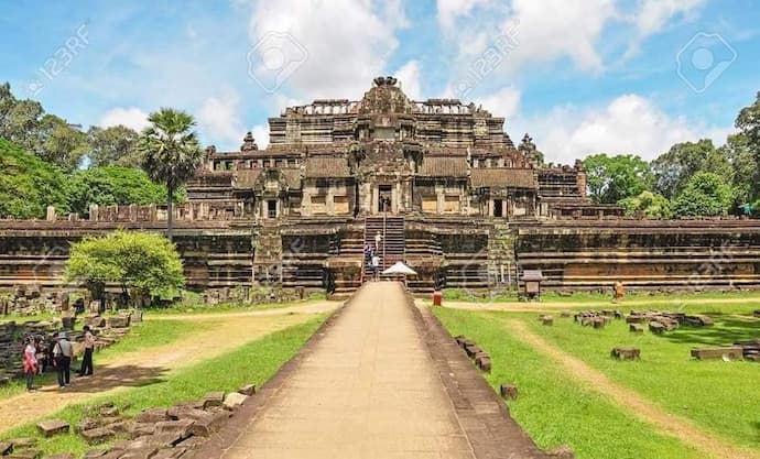 Tourism in Cambodia 2022