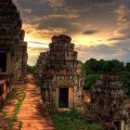 Cambodian Tourism Business