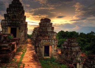 Cambodian Tourism Business