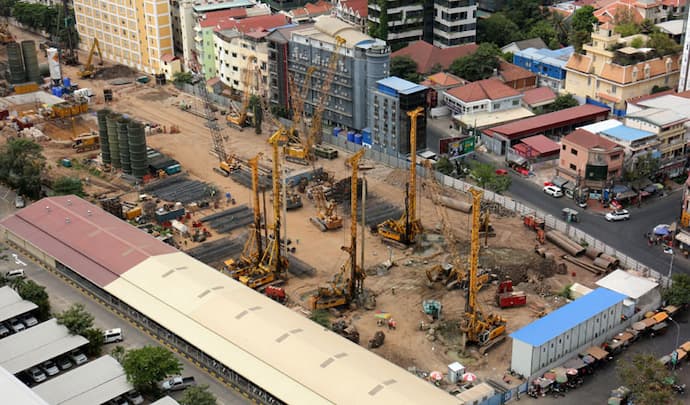 FDI Cambodia 2022