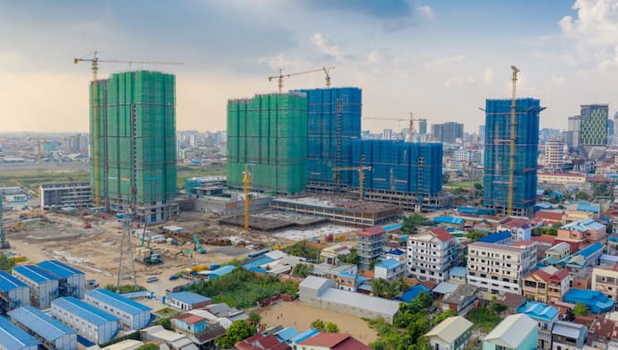 Cambodian Construction 2022