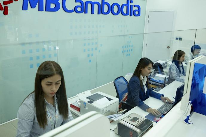 MBCambodia Commercial Bank
