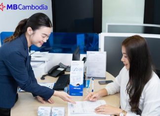 MBCambodia Receives License To Upgrade From Branch To Commercial Bank