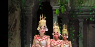 Cambodian Tourism