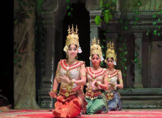 Cambodian Tourism