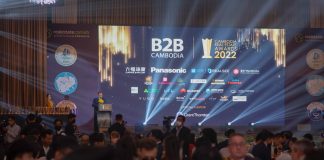 Cambodia Real Estate Awards 2023