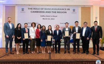 Bancassurance in Cambodia