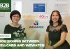 WeWatch Signs MoU With CellCard - We Hear From WeWatch CEO Sarah Wang