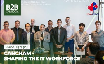 Cambodia's Digital/IT Workforce Of The Future