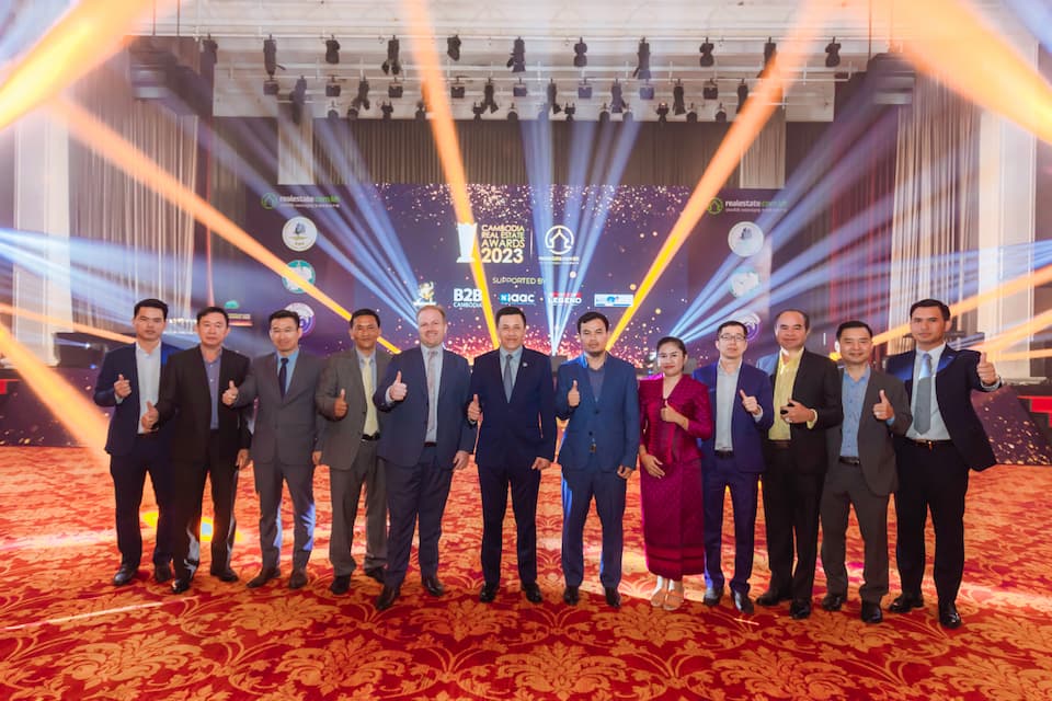 Cambodia Real Estate Awards 2023