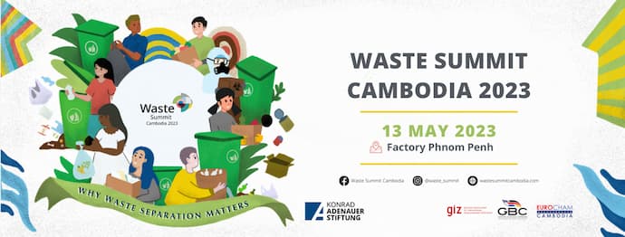 Waste Summit Cambodia 2023