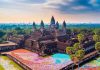 Cambodia New Year 2023