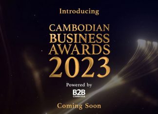 Cambodia Business Awards 2023