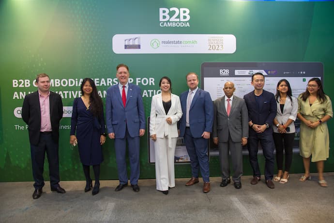 B2B Cambodia Makeover 2023 Press Launch Q&A