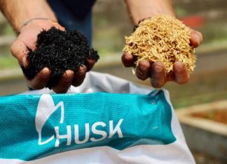 New Biochar Production Facility Funded In Cambodia