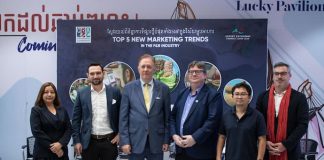 Cambodia Restaurant Association Discuss the Top Industry Marketing Tips