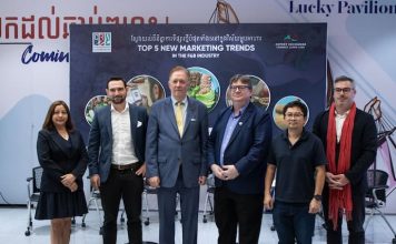 Cambodia Restaurant Association Discuss the Top Industry Marketing Tips