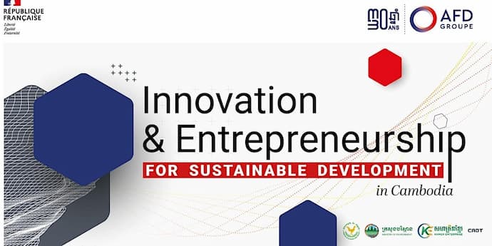 Innovation & Entrepreneurship for Sustainable Development in Cambodia
