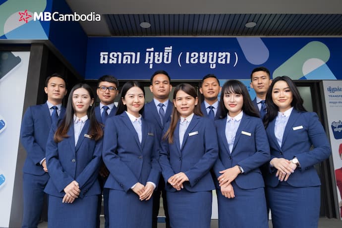 MB Bank (Cambodia) Plc