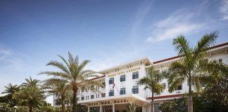 Raffles Grand Hotel d’Angkor