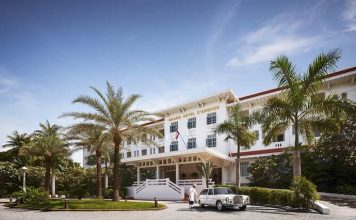 Raffles Grand Hotel d’Angkor
