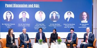 AmCham Discusses New Laws on Taxation in 2023