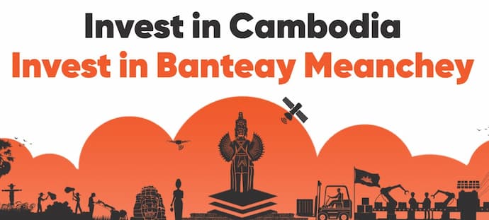 Invest In Banteay Meanchey