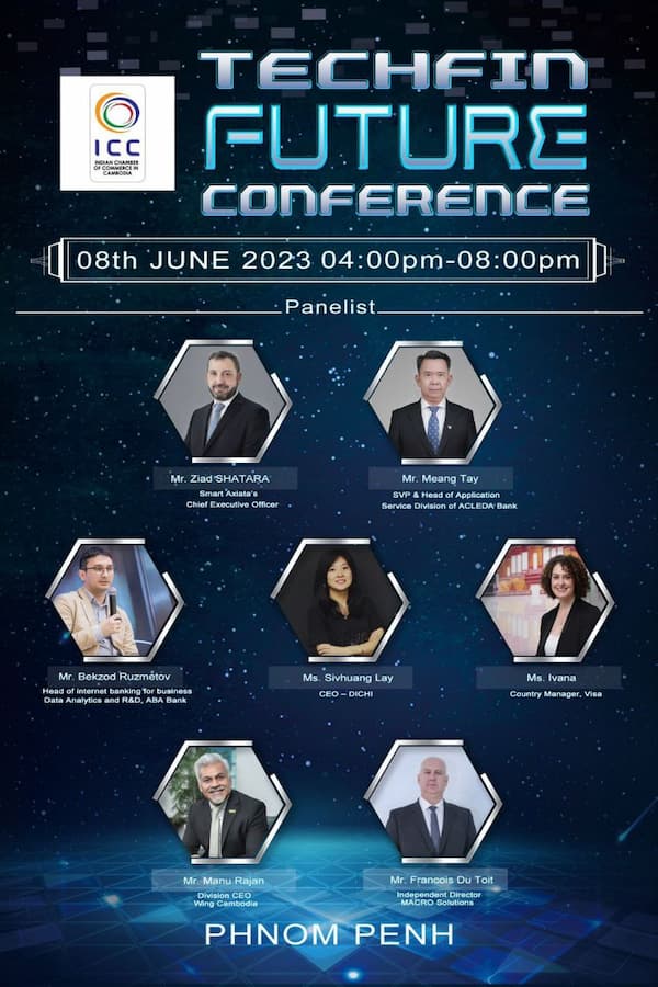 ICC Techfin Future Conference 2023