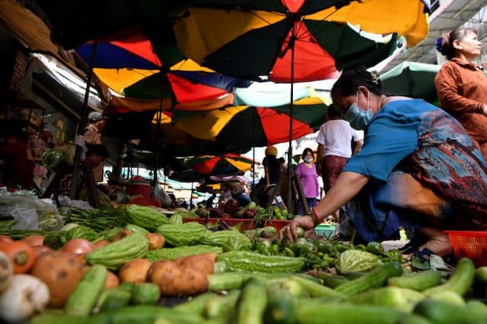 Food & Beverage Consumption In Cambodia