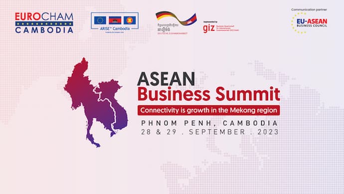 ASEAN-Cambodia Business Summit 2023